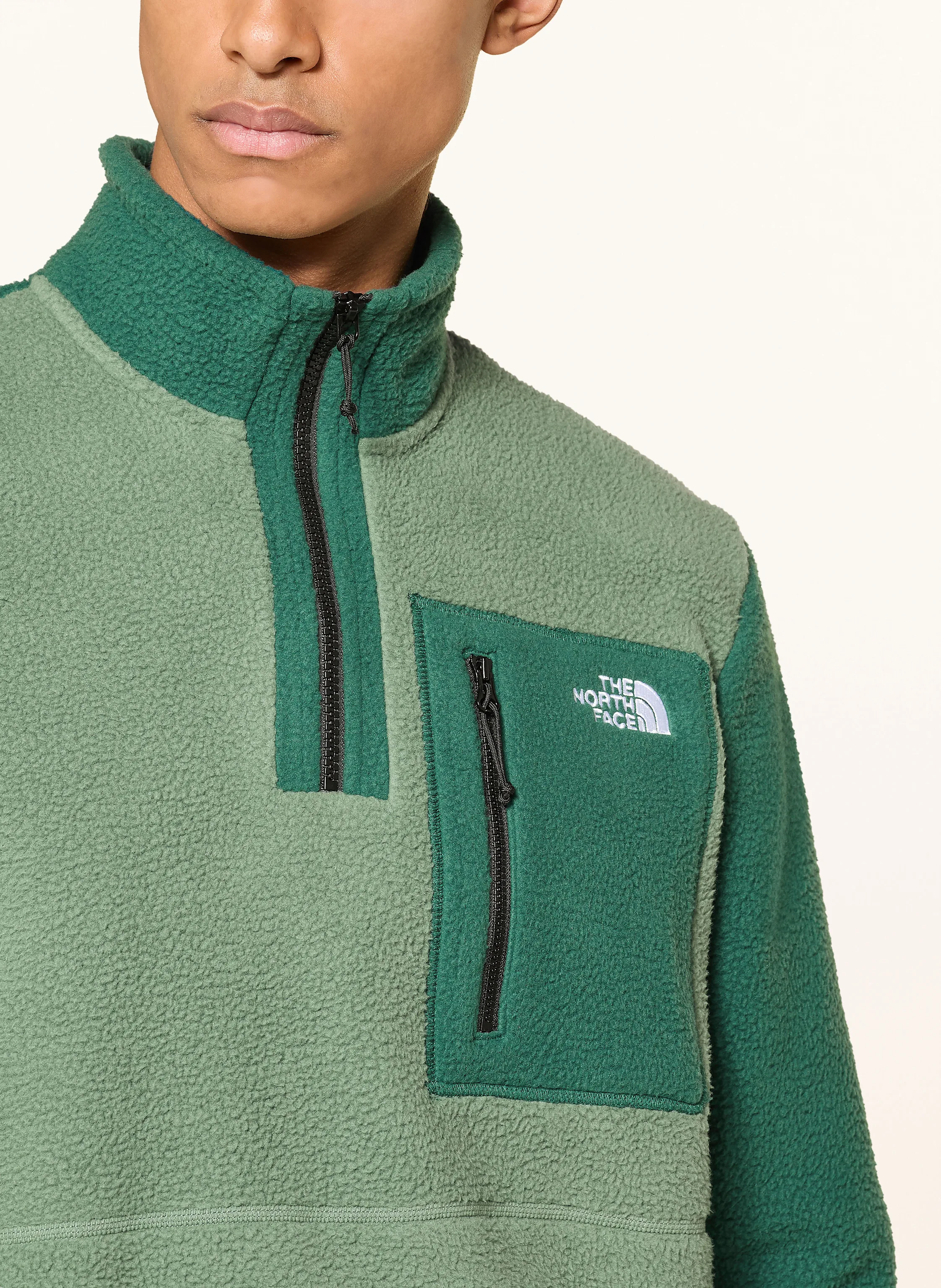 THE NORTH FACE Fleecejacke YUMIORI