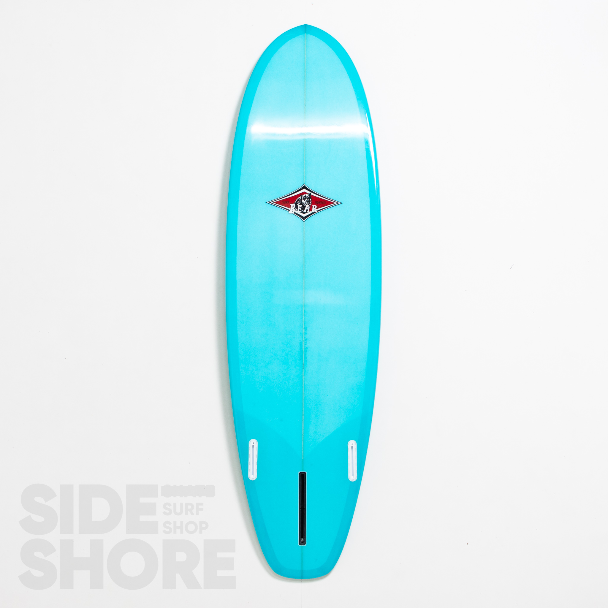 Bear Surfboards Wombat - Tint   Polish - 6'8 x 22 1/8