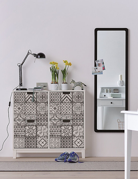 Adhésif décoratif d-c-fix® déco Trendyline Visbi 1.5m x 0.675m