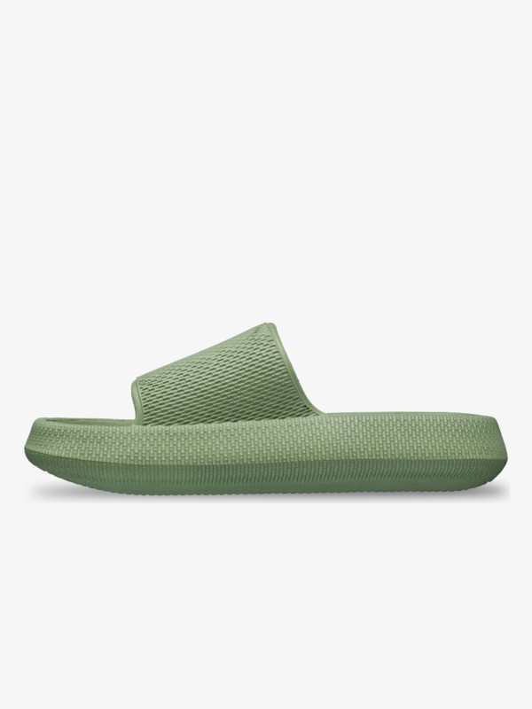 The Bumpy Sandales Vert Femme
