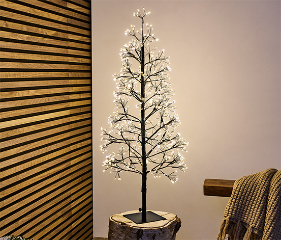 Faltbarer LED-Baum, klein