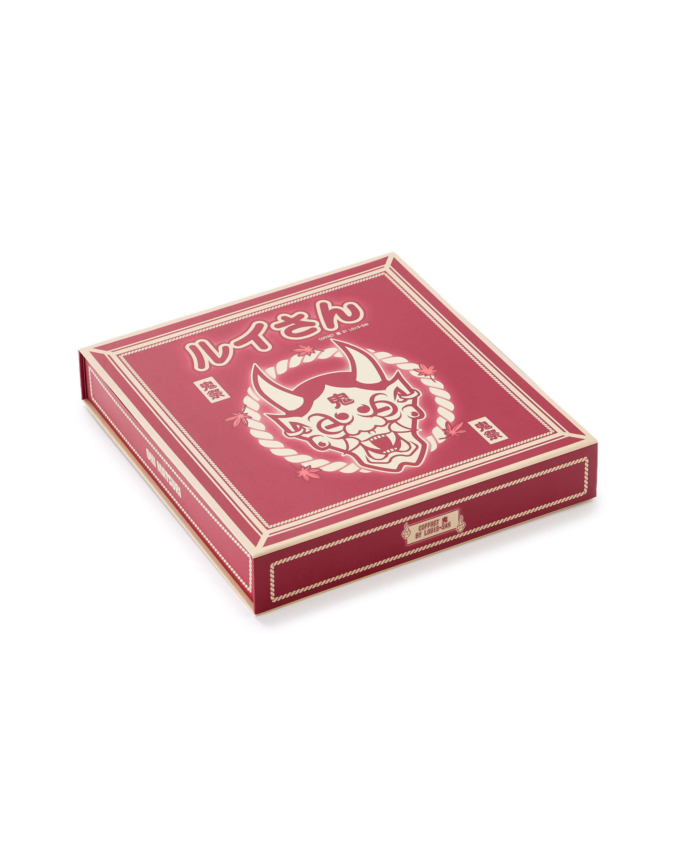 ONI by Louis San - Coffret lot de 3 paires de chaussettes
