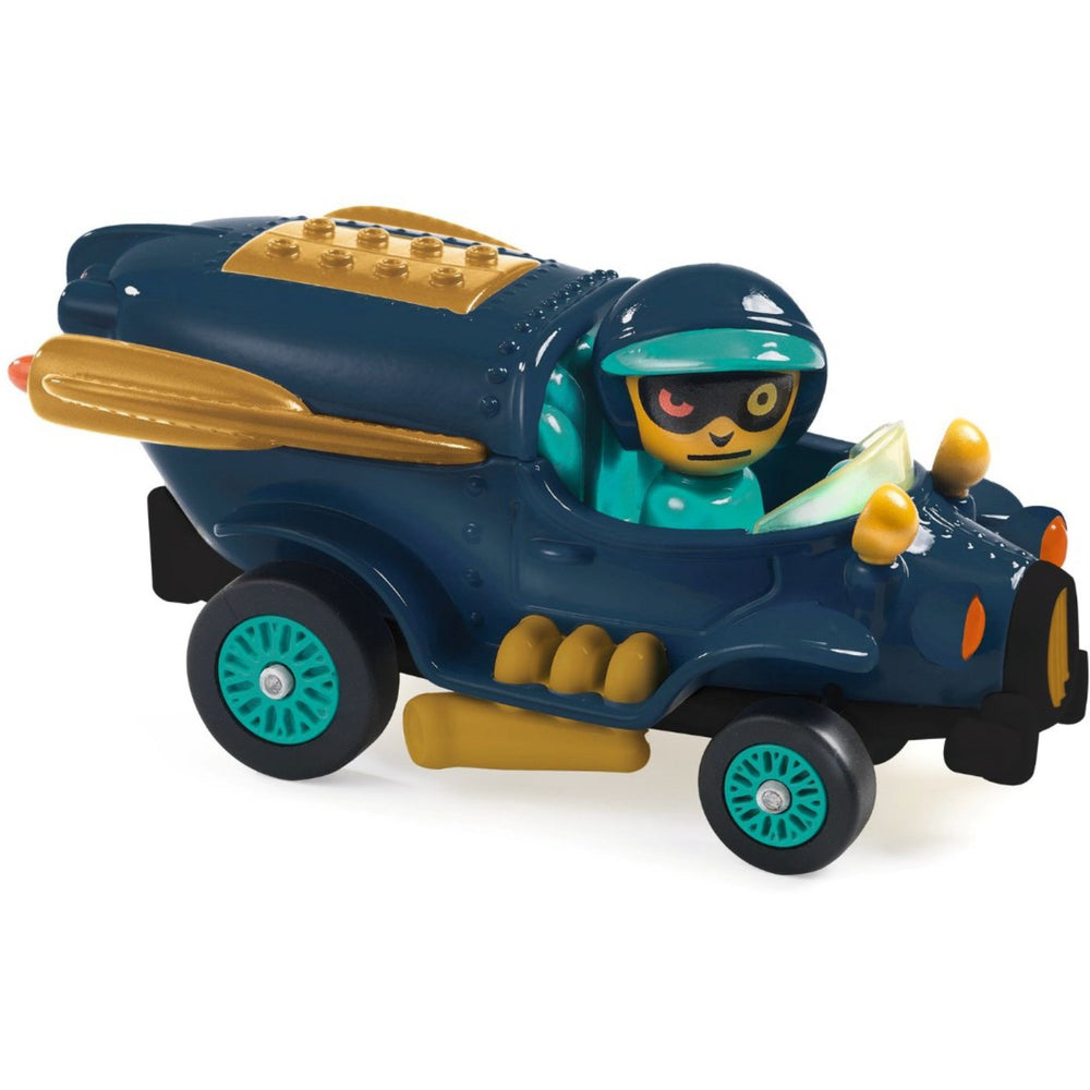 Køb Djeco Grazy Motors, Navy Flying