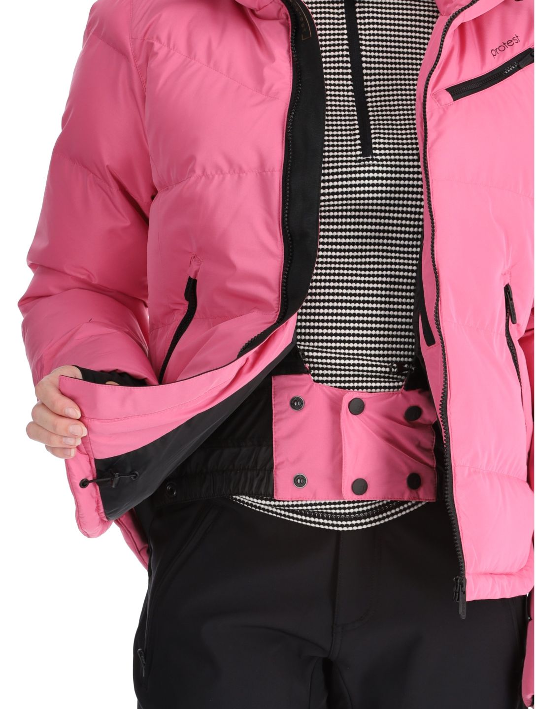PRTLUCID ski-jas dames