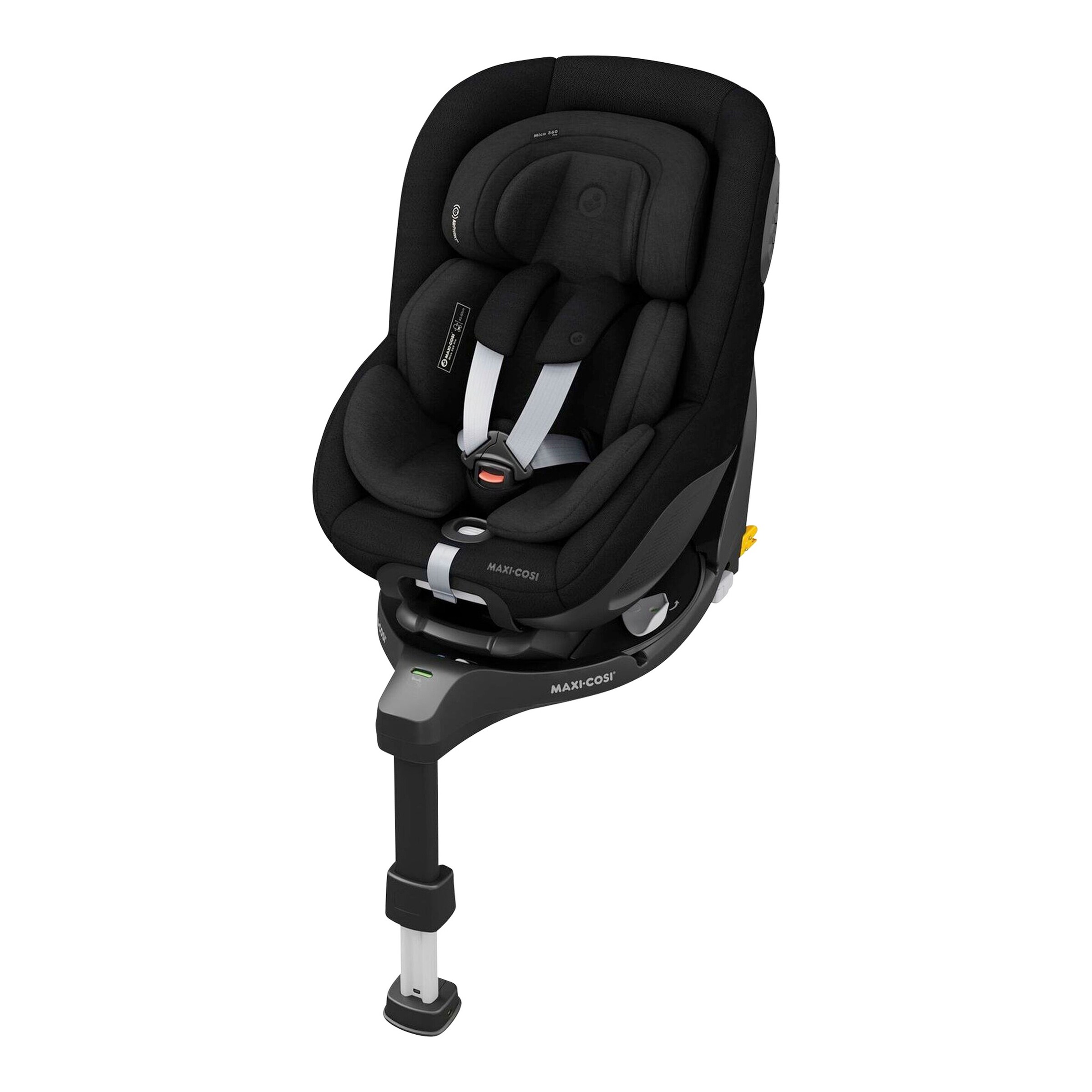 Maxi-Cosi - Premium Kindersitz Mica 360 Pro i-Size authentic black