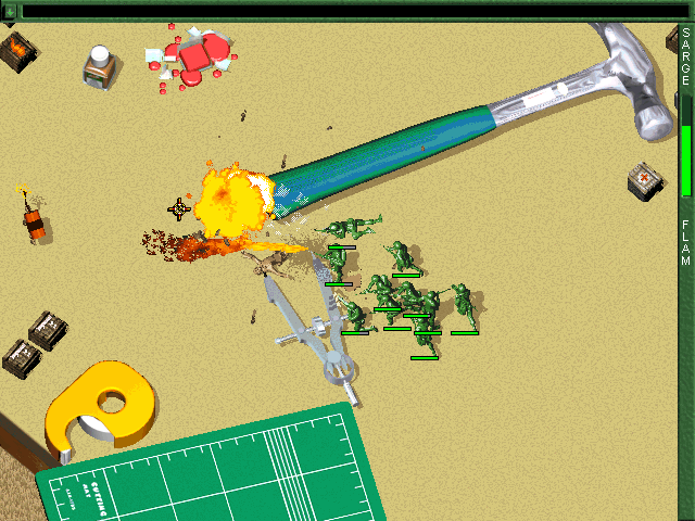 Army Men II- PC