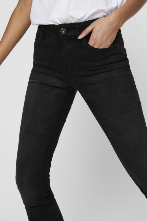 Only zwarte dames jeans