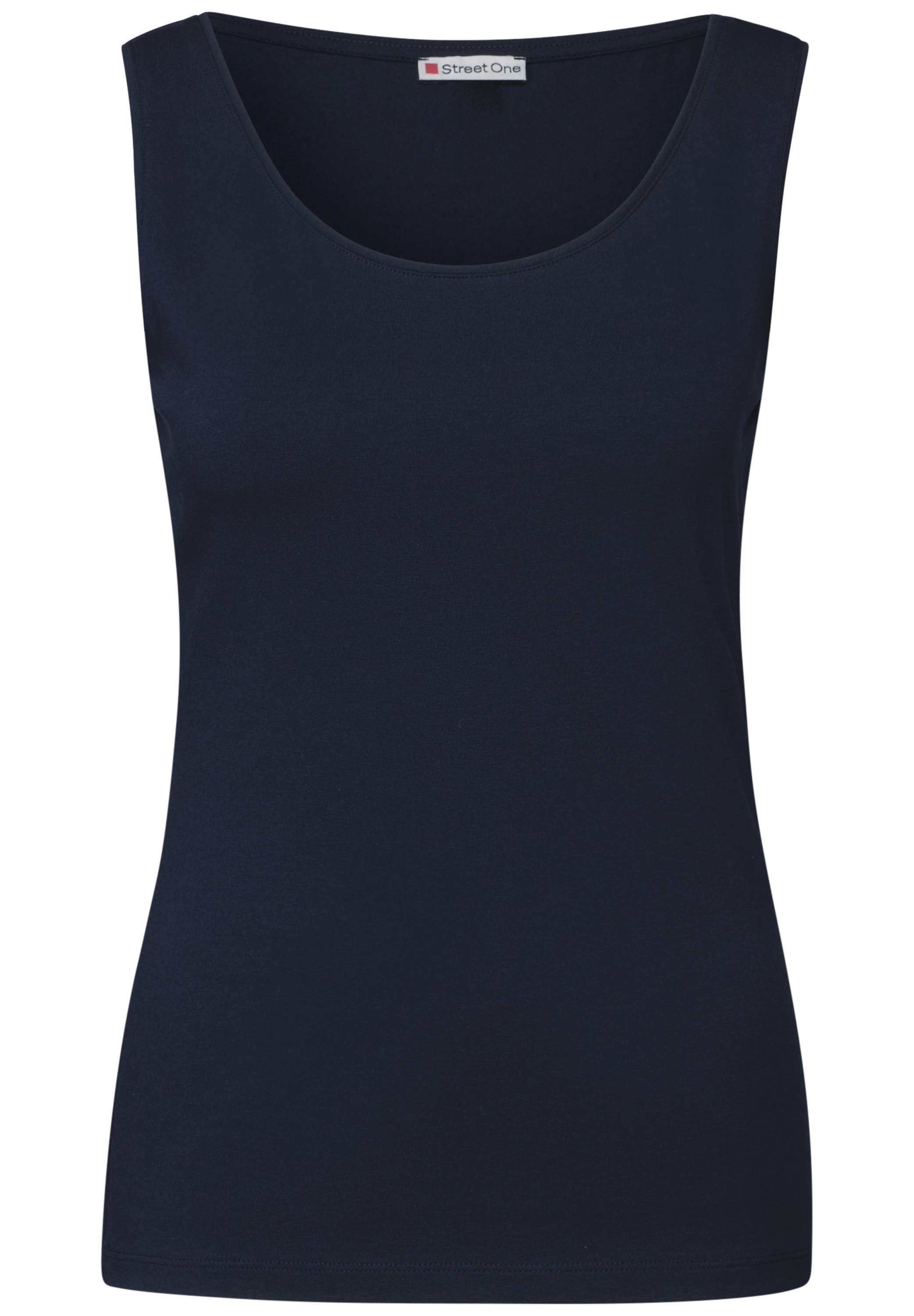 STREET ONE Tanktop »Style ANNI«