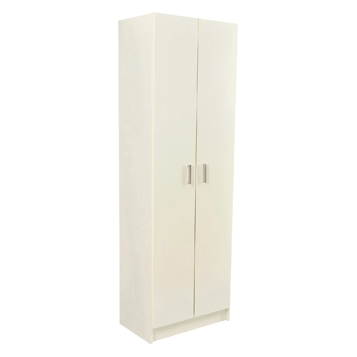 Alter Armoire polyvalente - Blanche 180x59x37 cm