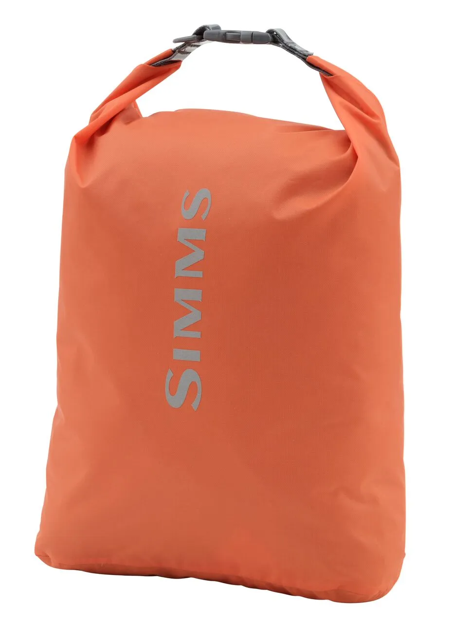 Simms Simms Dry Creek Dry Bag Bright Orange