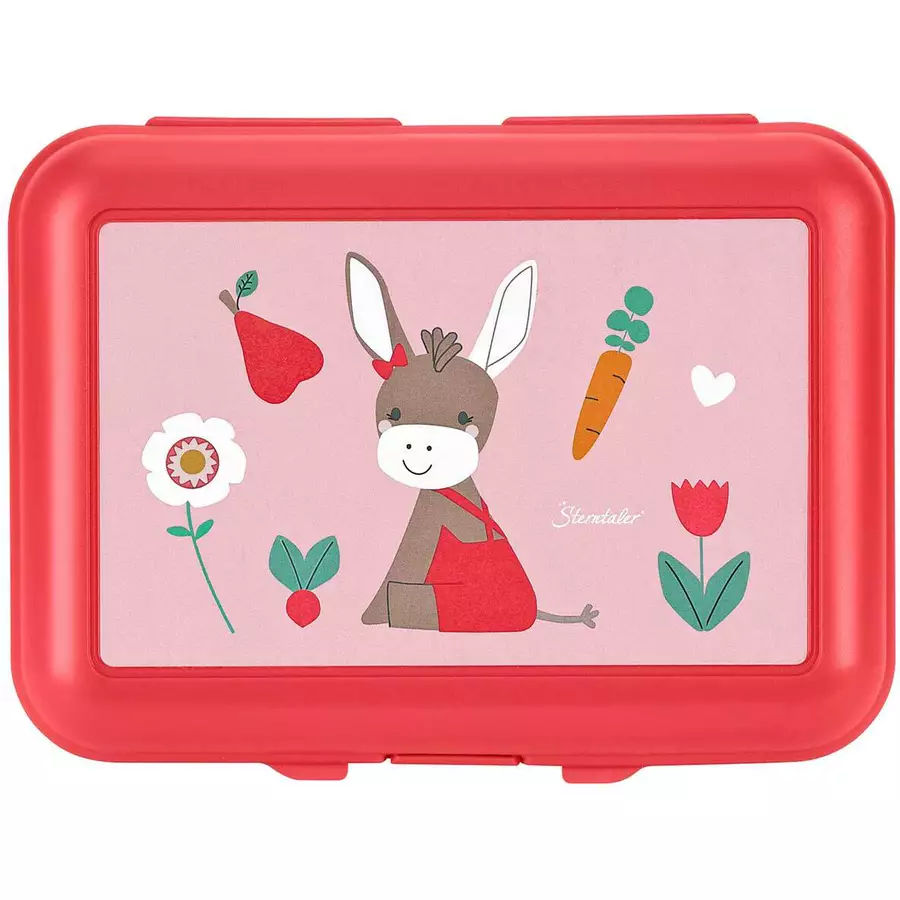 Sterntaler Lunchset 2er Set rot