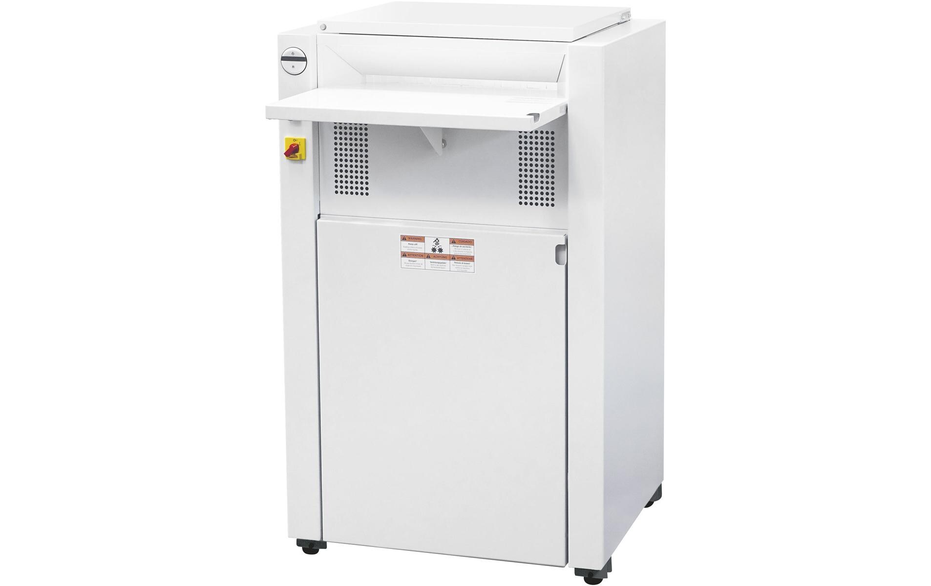 Aktenvernichter 4600CC P-4, 45 Seiten<br>Büro-Schredder