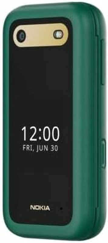 Nokia 2660 Flip - Mobiele Telefoon - Groen - 2.8 inch - 128 MB