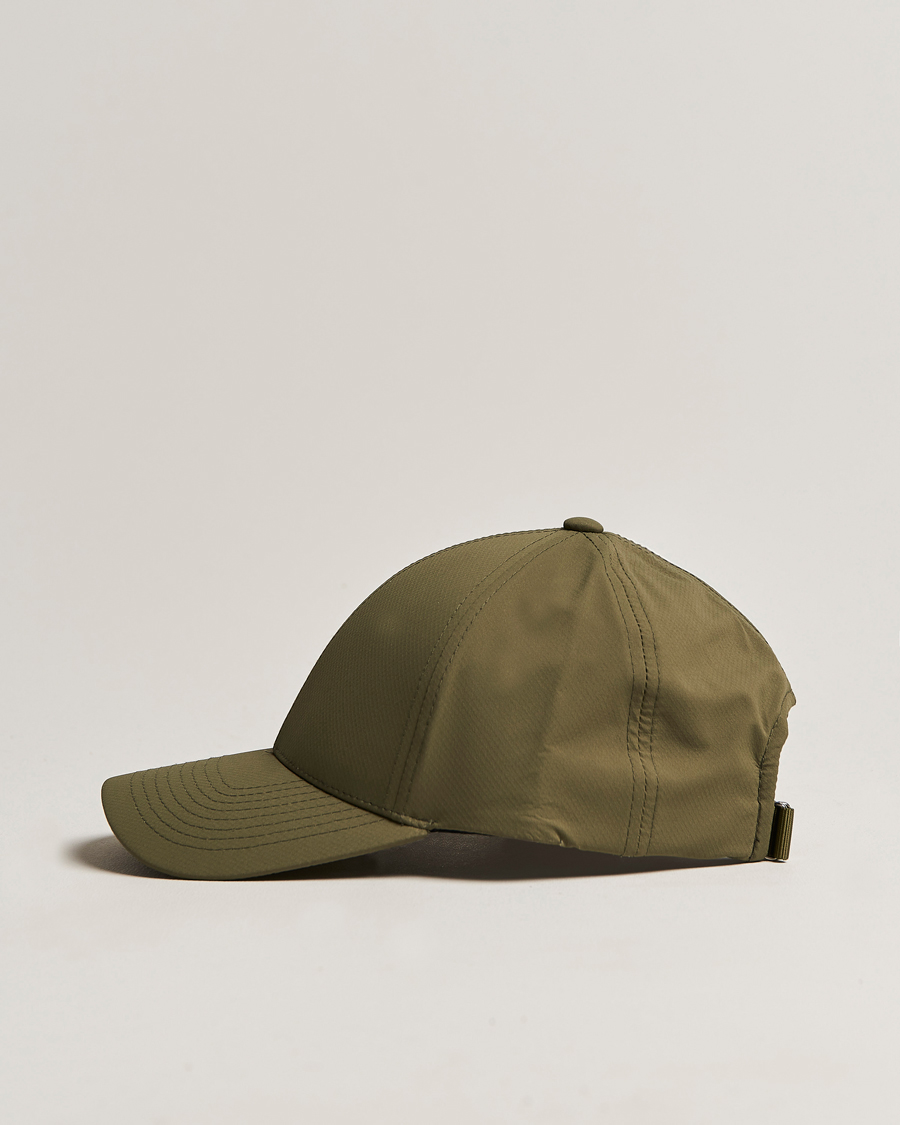 Varsity Headwear Active Tech Cap Green