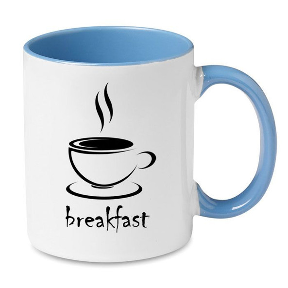 GiftRetail MO8422 - SUBLIMCOLY Mug coloré
