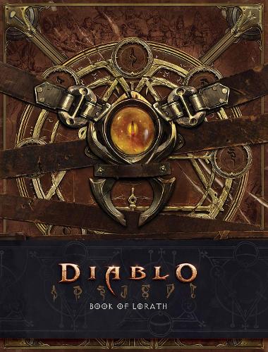 Diablo: Book of Lorath (Paperback)