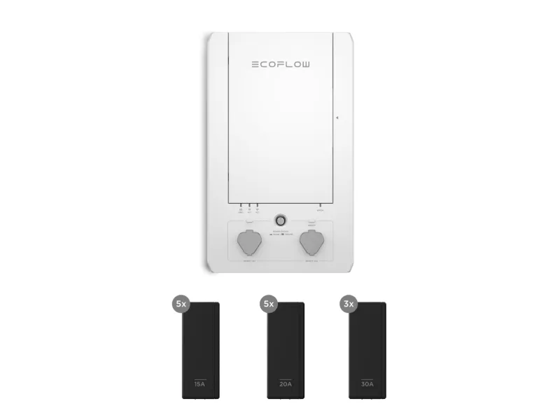 EcoFlow - Sollader - 160 Watt - 8.8 A (MC4)