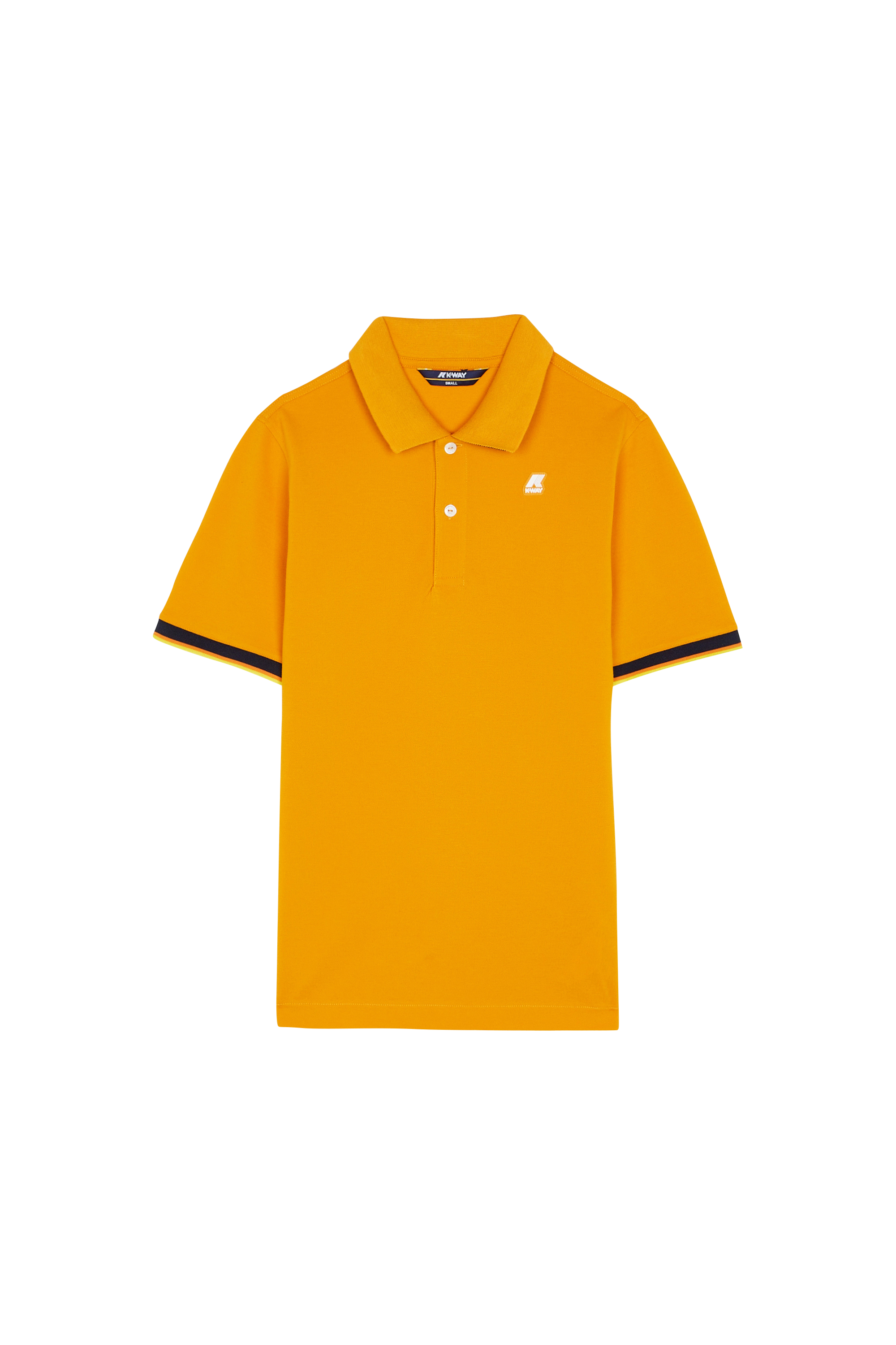 K-WAY Polo VINCENT Orange
