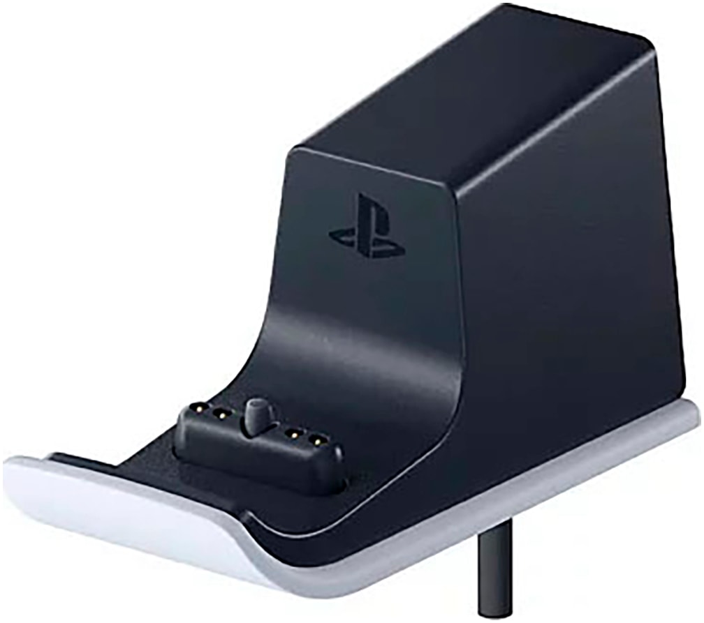 PlayStation 5 Gaming-Headset »PULSE Elite™ Wireless-Headset« Bluetooth Multi-Point-Verbindung | Rauschunterdrückung | Stummschaltung