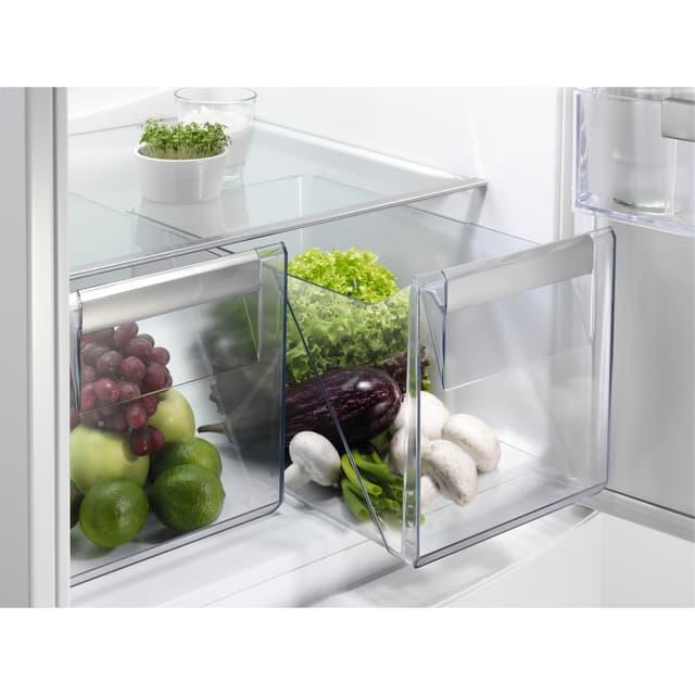 Electrolux Kølefryseskab LNT3LE3WR (Hvid)