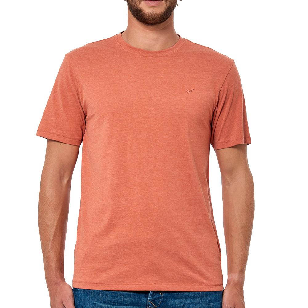 Kaporal T-Shirt Orange Homme Kaporal Pacco