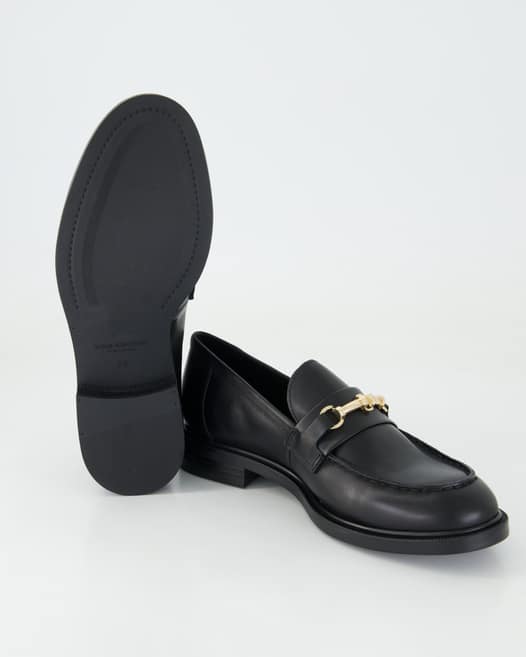 Vagabond Amina Slipper in Schwarz
