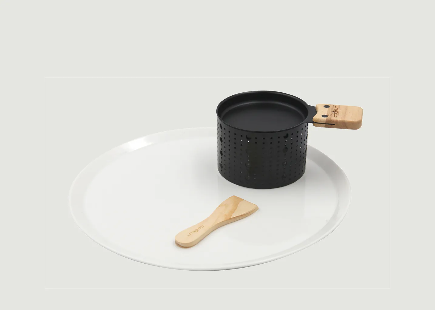 Lumi Raclette à la Bougie Pour Deux Cookut