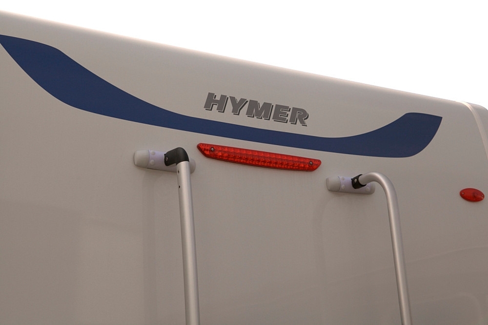 Thule Adapter Bike Rack für G2 Fahrradträger für Hymer