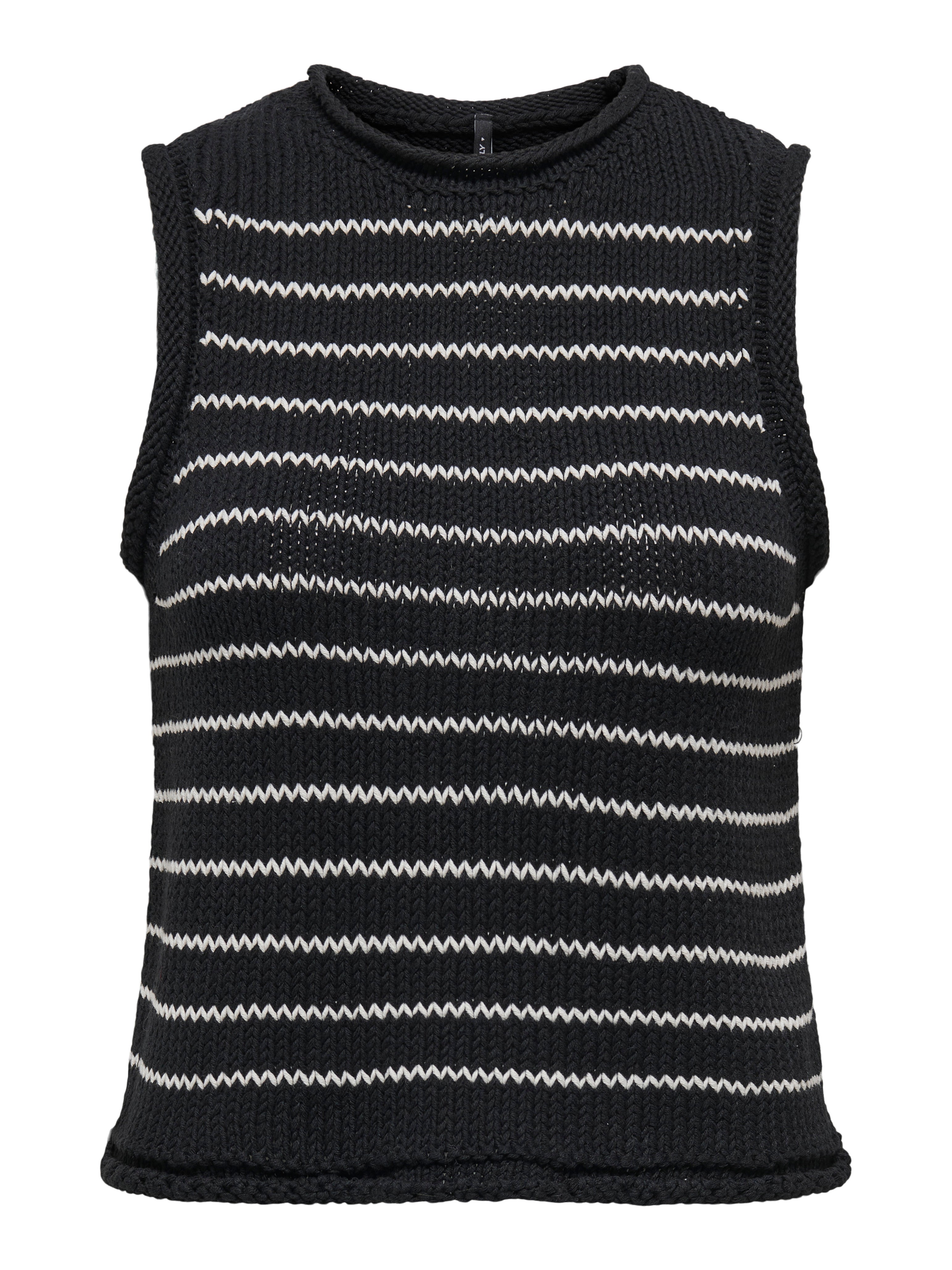 ONLBELI Weste Black