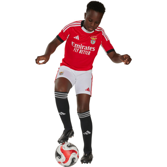 adidas SL Benfica Thuis Shirt Kids 2025/2026
