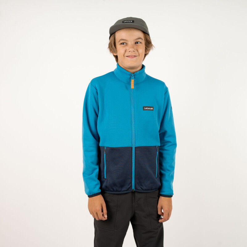 Power Fleece Ltd F-Zip Junior - Polaire enfant