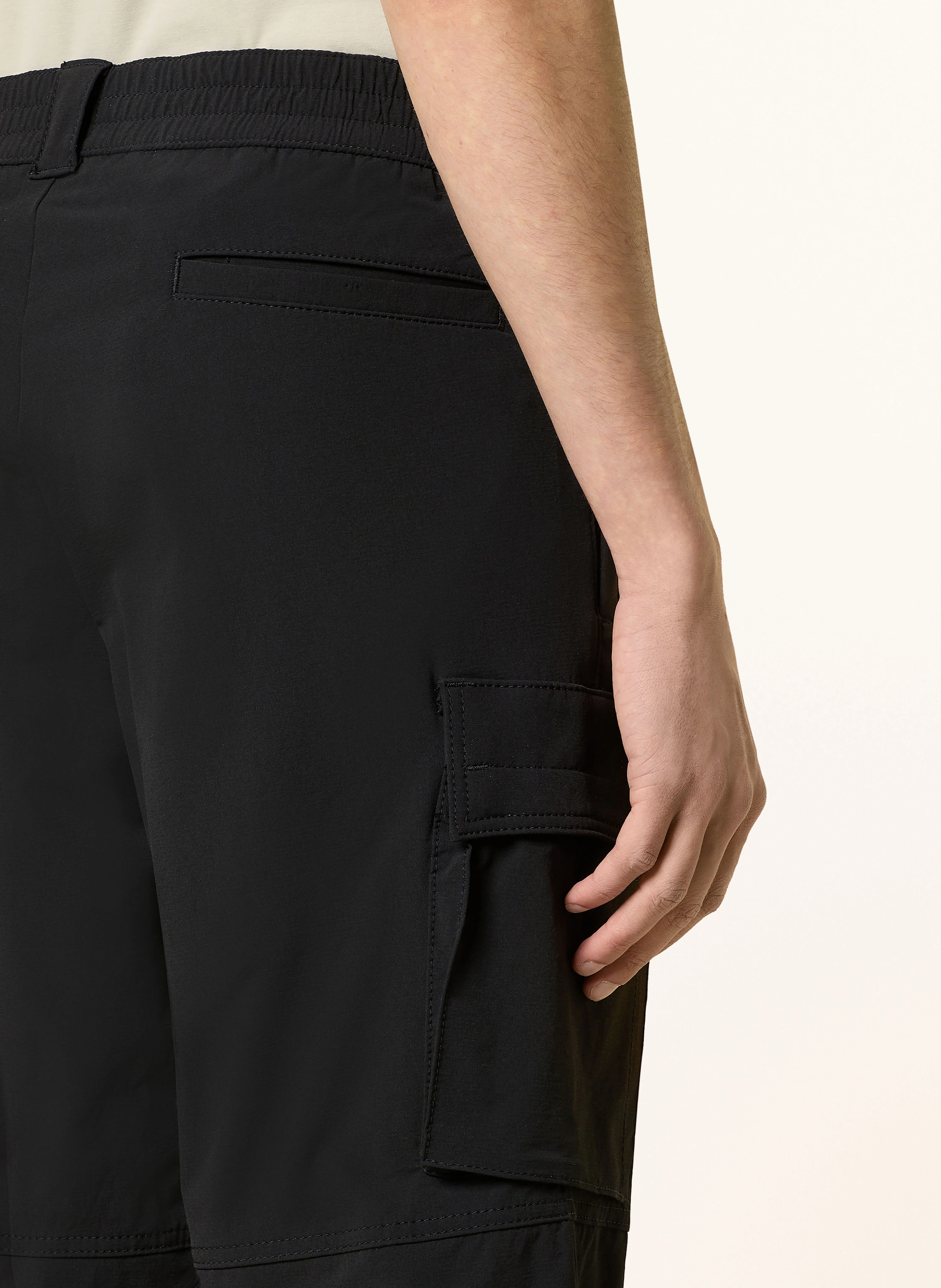 BOSS Cargohose SKATY Relaxed Fit