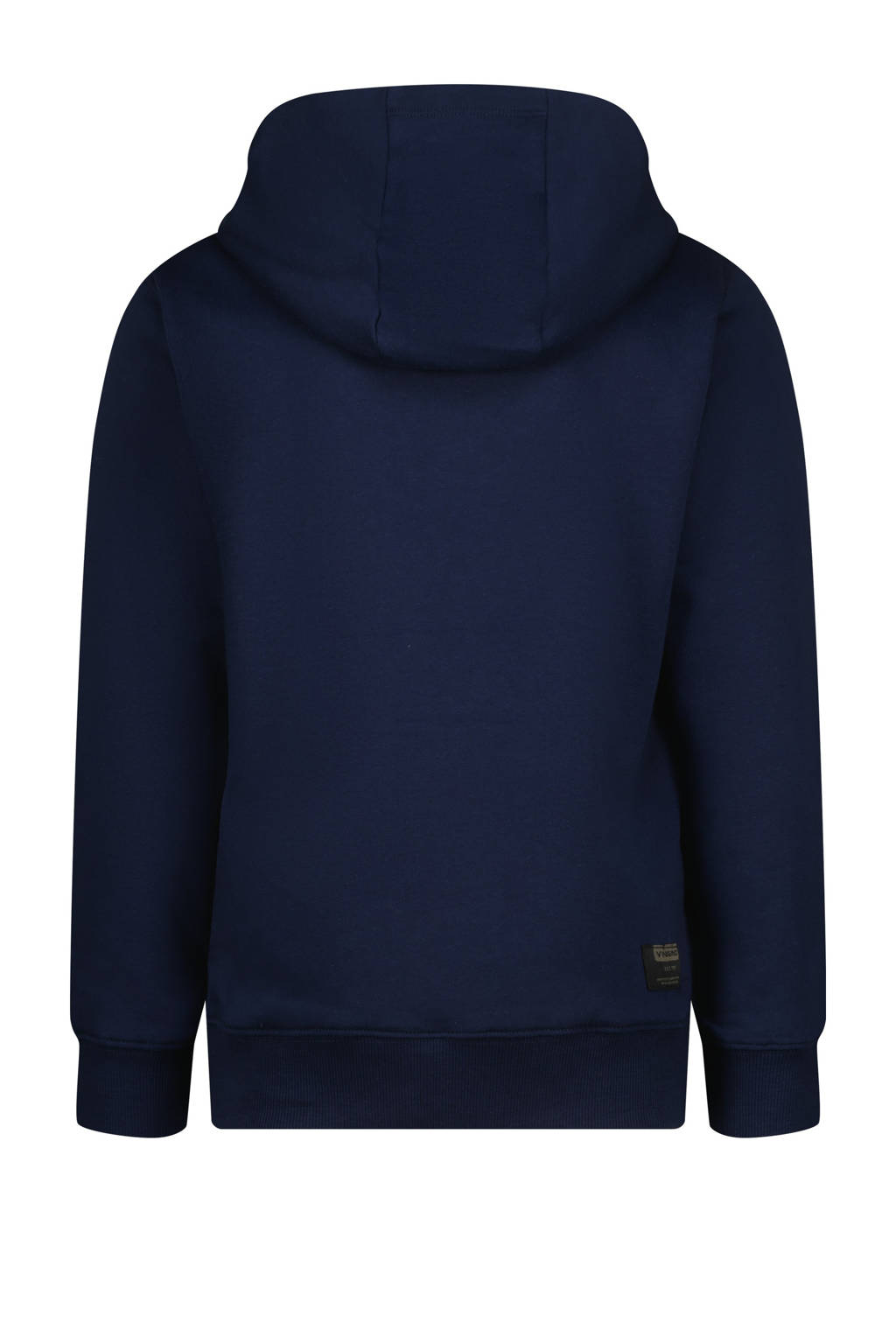 Vingino hoodie Natest donkerblauw