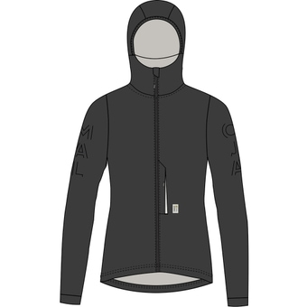 Maloja SennesM. Jacke Deep Black Damen