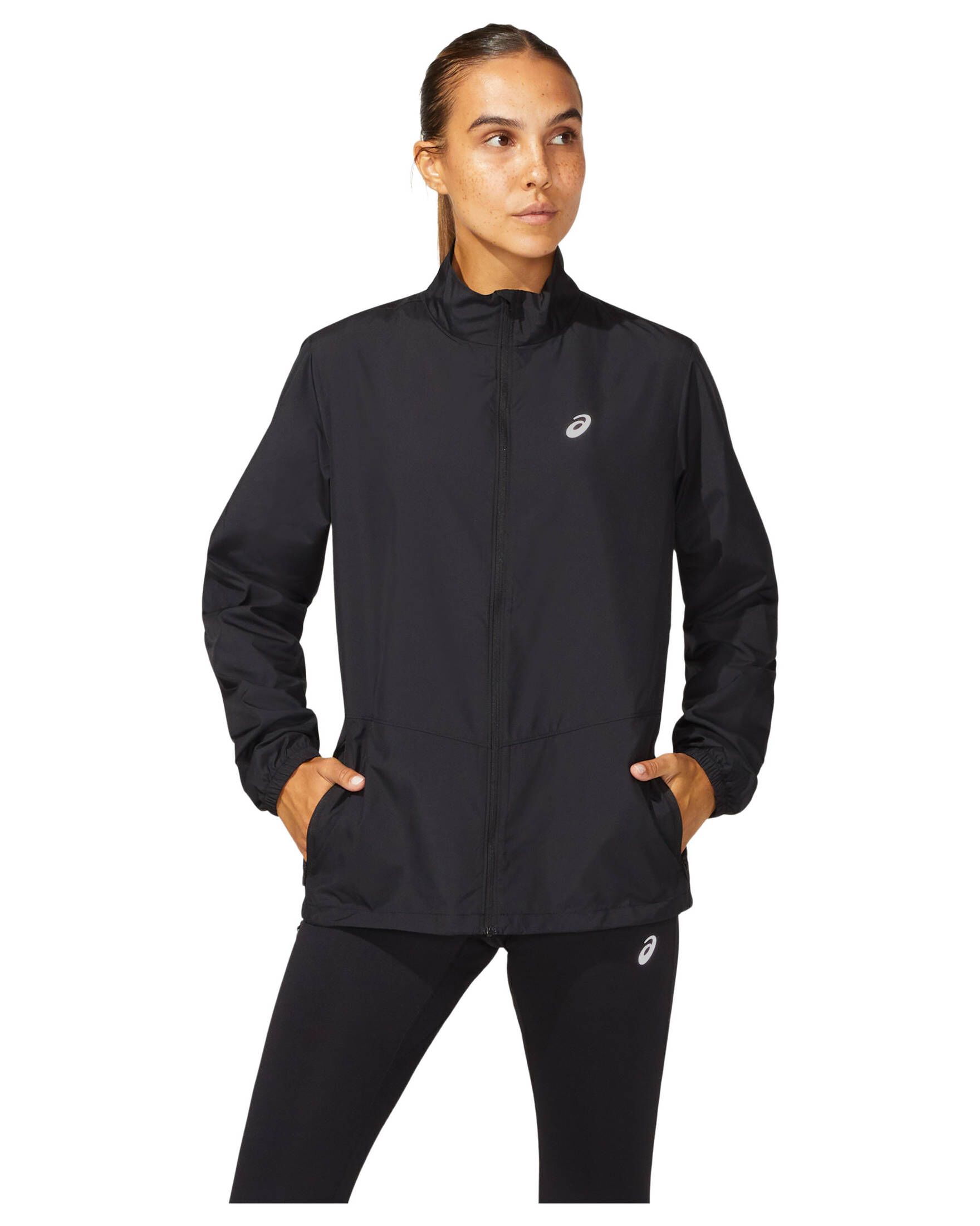 Asics| Damen Laufjacke