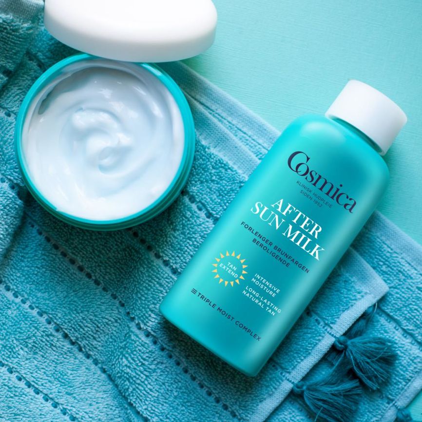 Cosmica After Sun Milk 200 ml