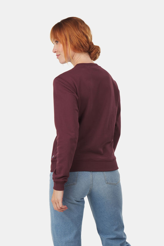 Fjällräven Fjällräven 1960 Logo Badge Sweater Dames