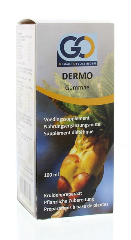 Go Dermo 100ml