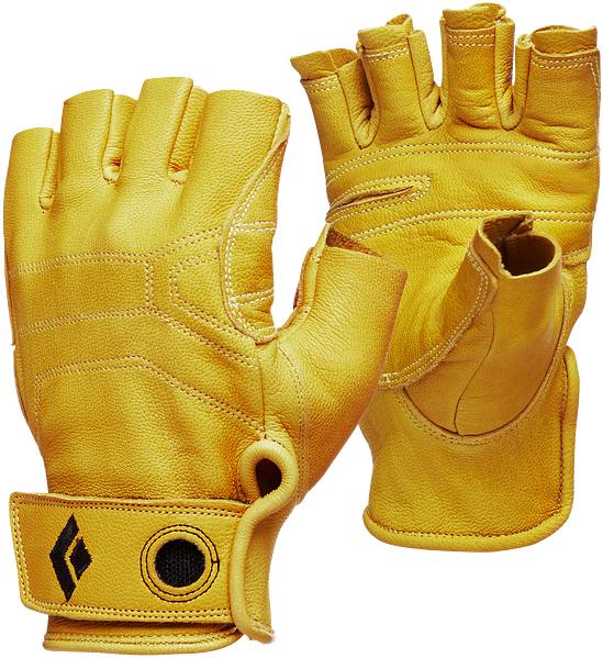 Black Diamond Stone Gloves