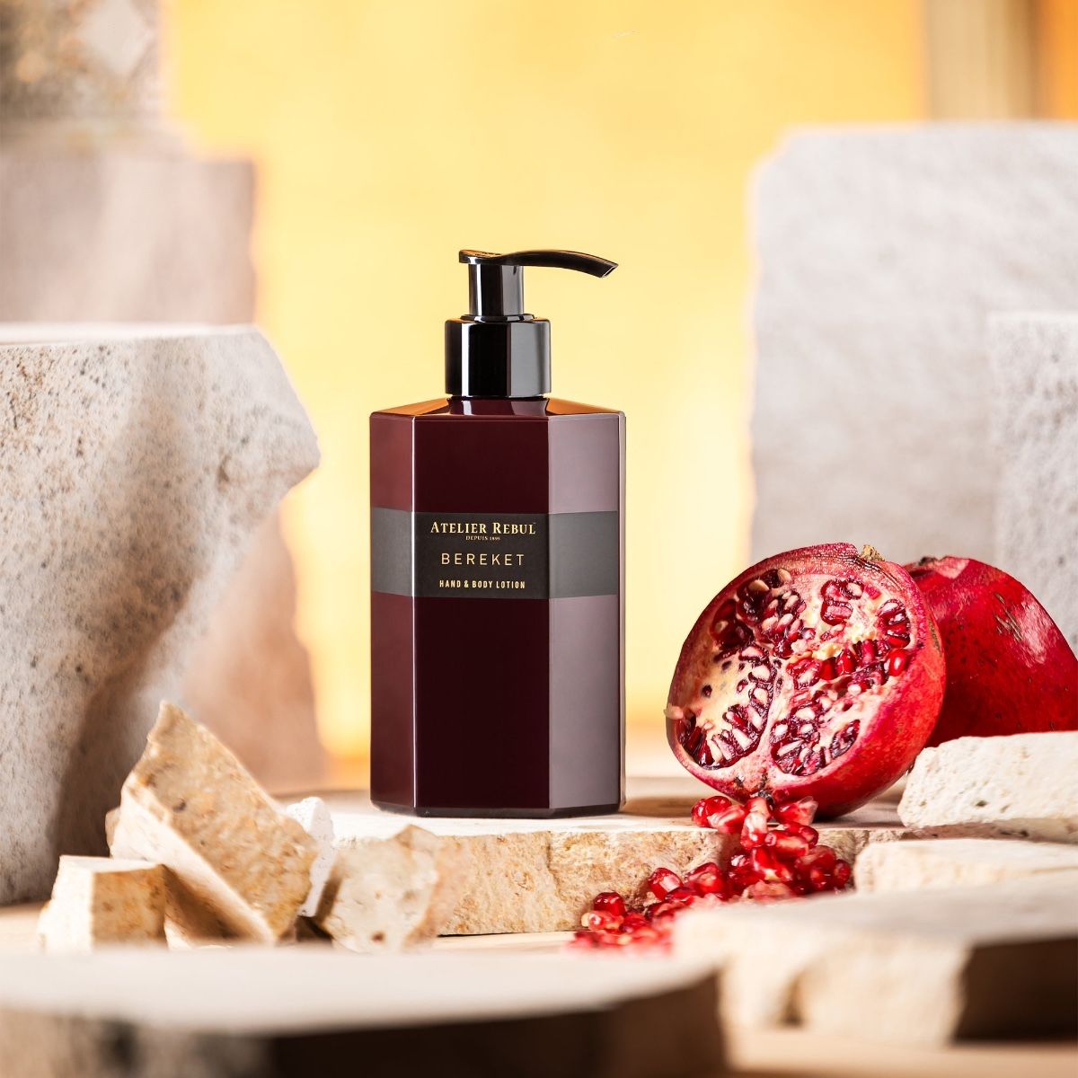 Atelier Rebul Bereket Hand & Bodylotion 250ml