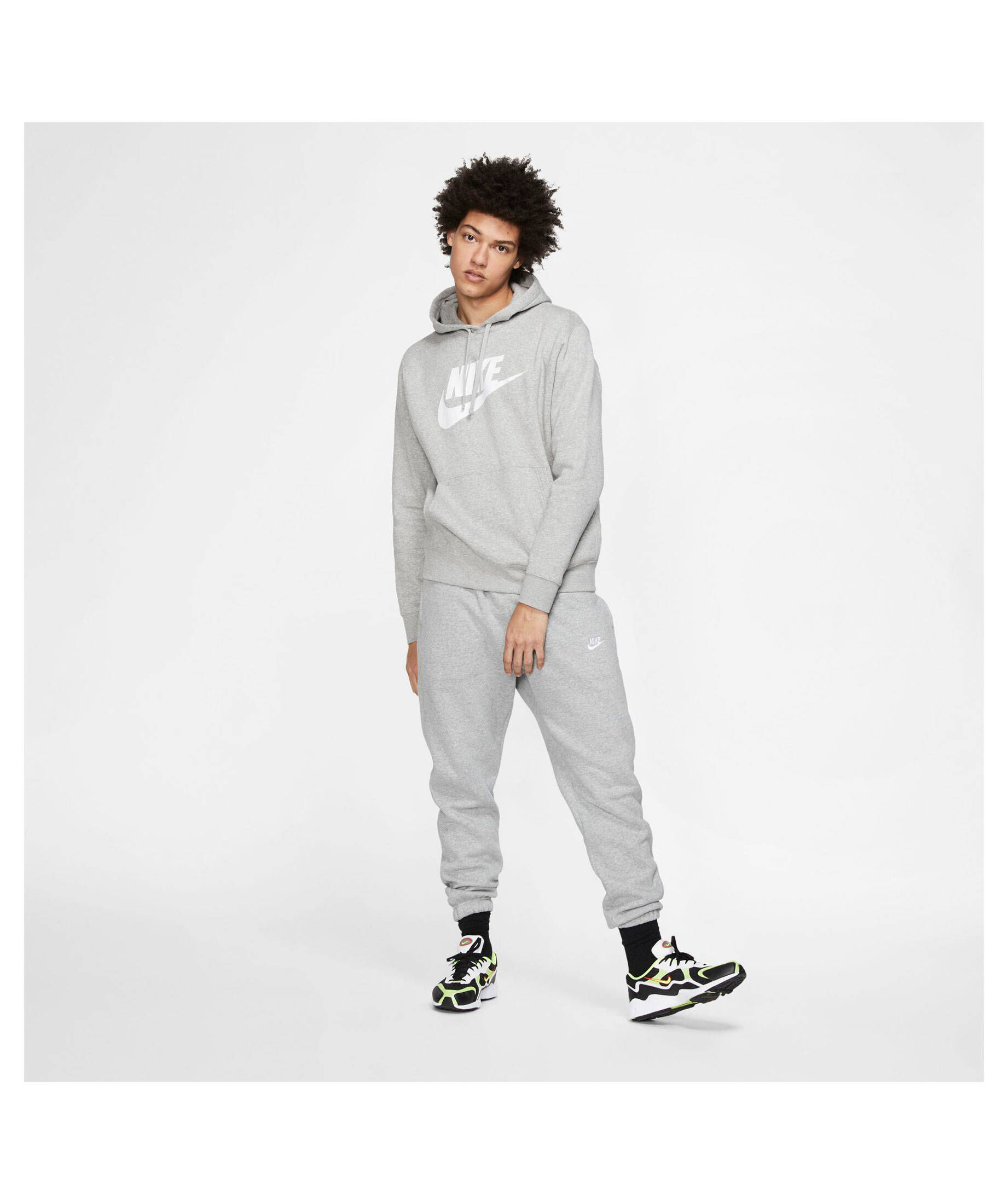 Nike Sportswear| Herren Sweatshirt CLUB mit Kapuze