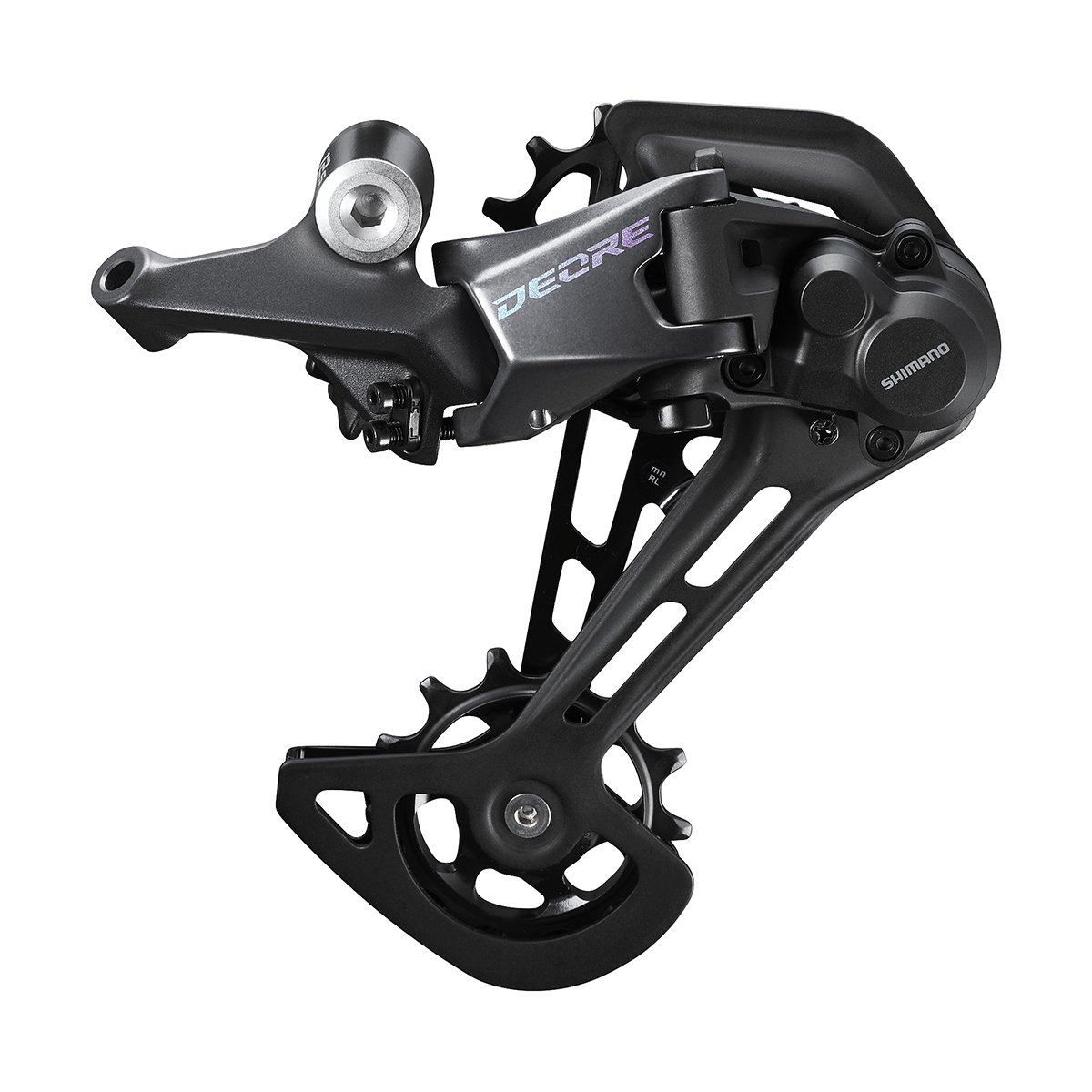 Shimano Deore M6100 Bagskifter 12 Speed