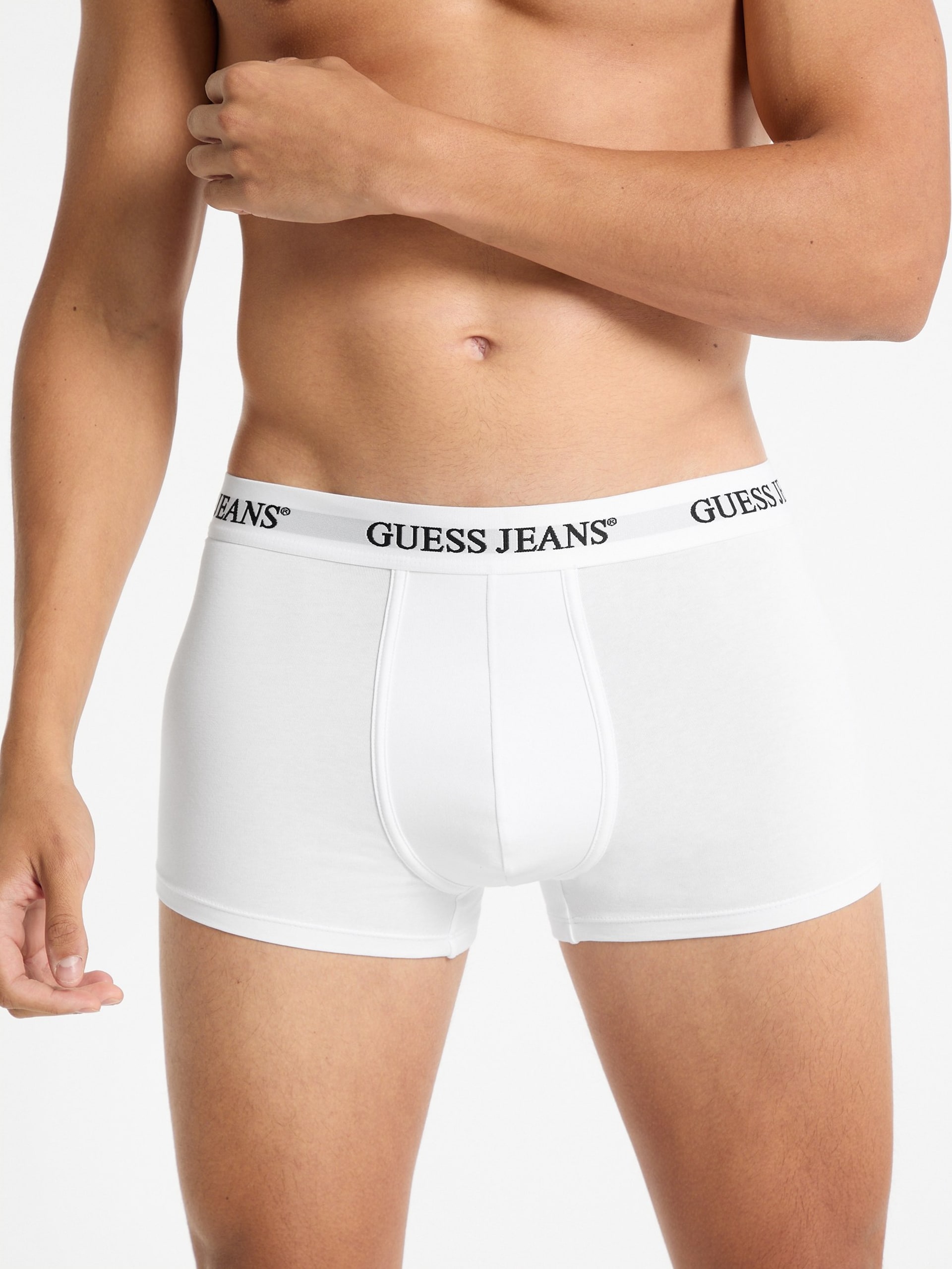 Conjunto de 3 Cuecas Boxer Eco GUESS Jeans