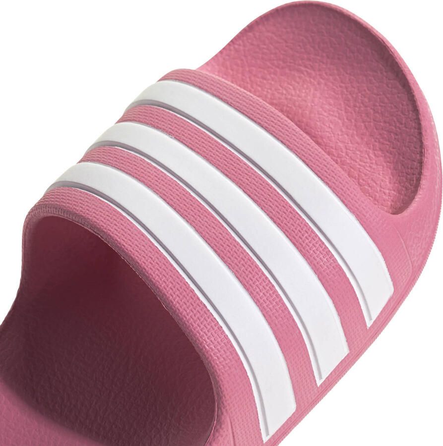Adidas Sportswear Adilette Aqua Badslippers Kids Kinderen Roze