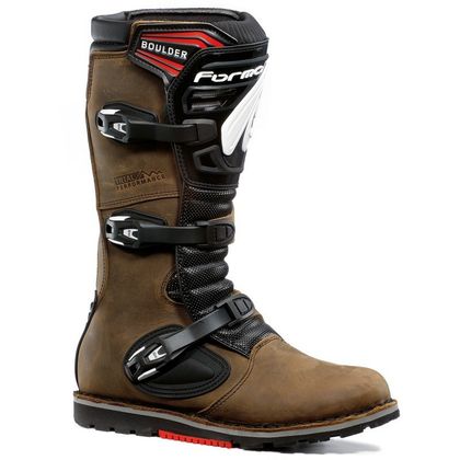 Bottes trial Forma BOULDER MARRON 2025