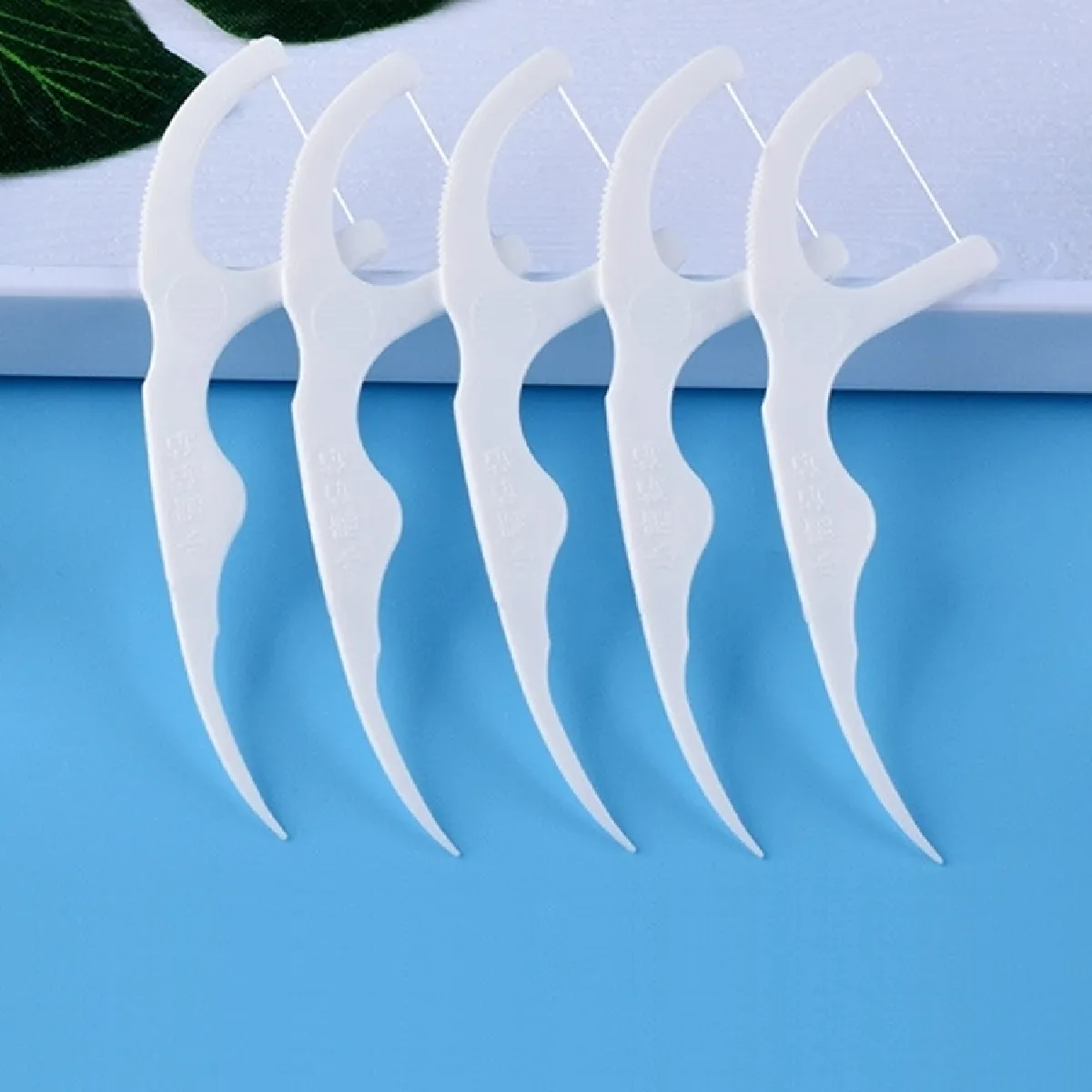 Wewoo Fawnmum Cure-dents ultra-fins