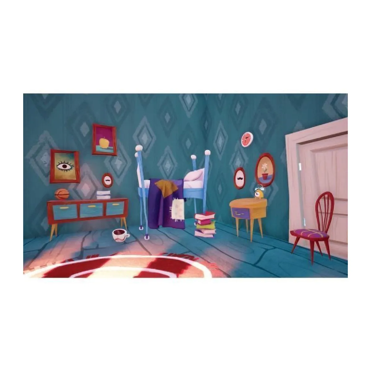 Focus Hello Neighbor - Jeu Nintendo Switch