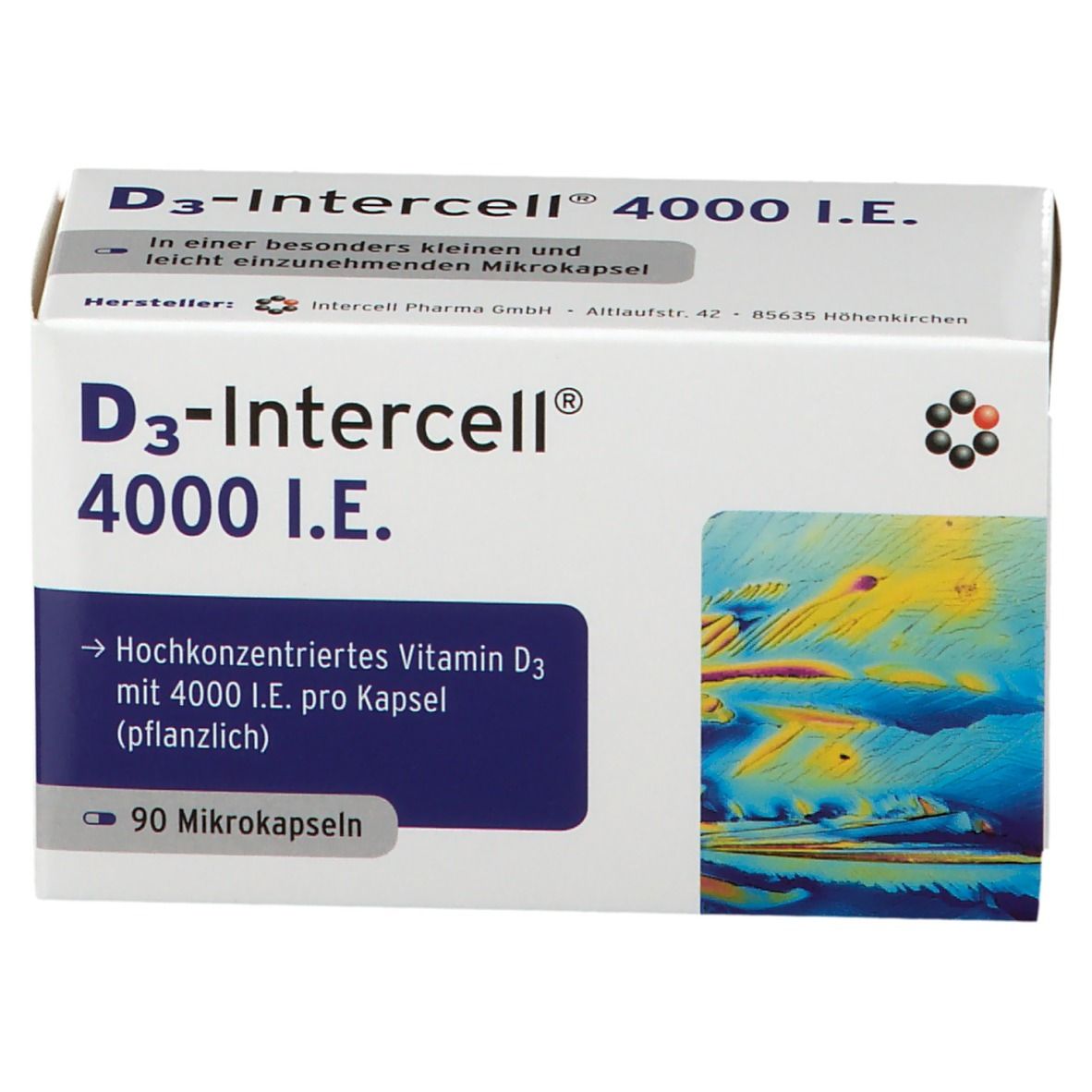 D3-Intercell® 4000 I.E.