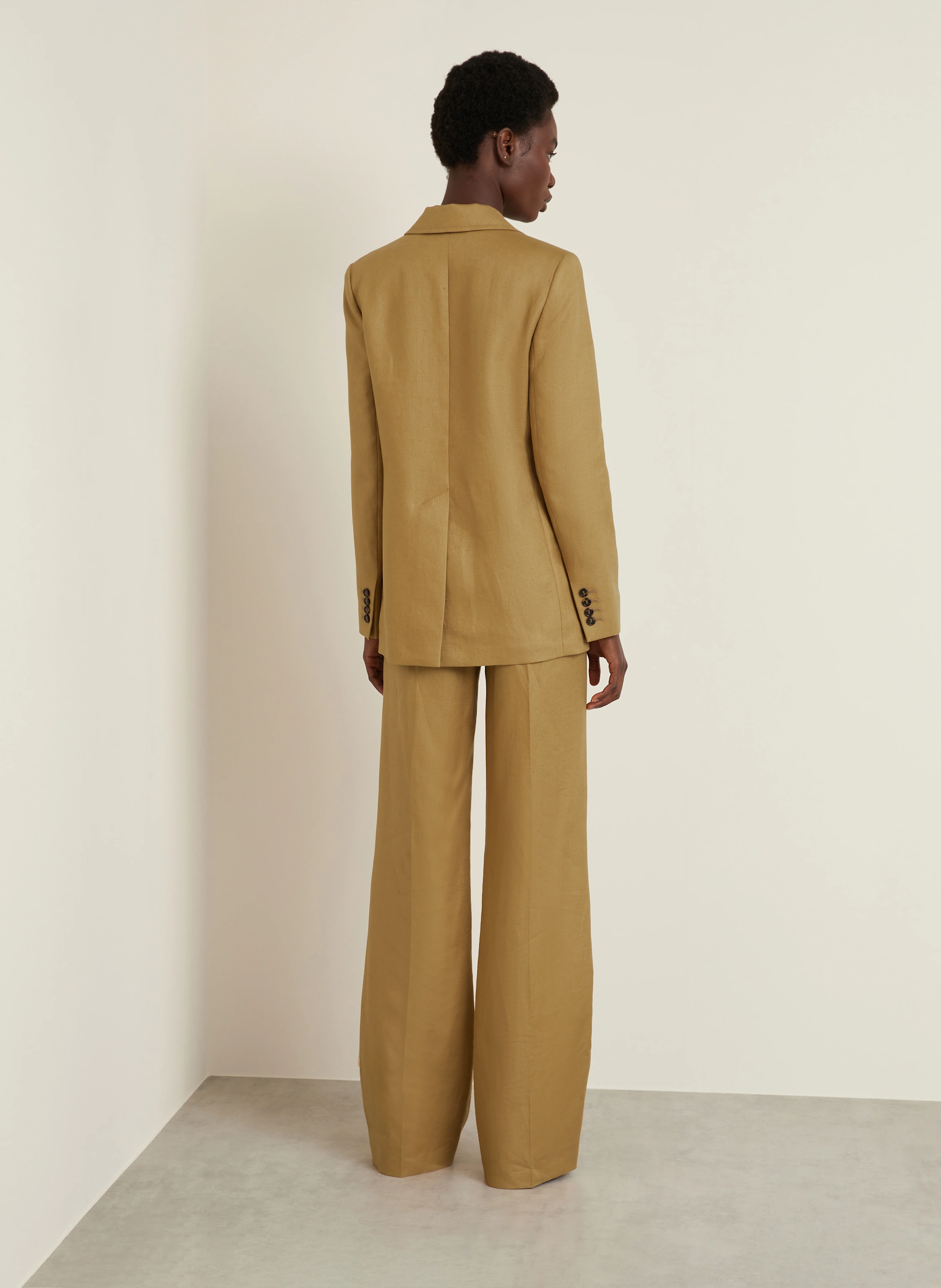 Max Mara Leinenblazer GUGLIA