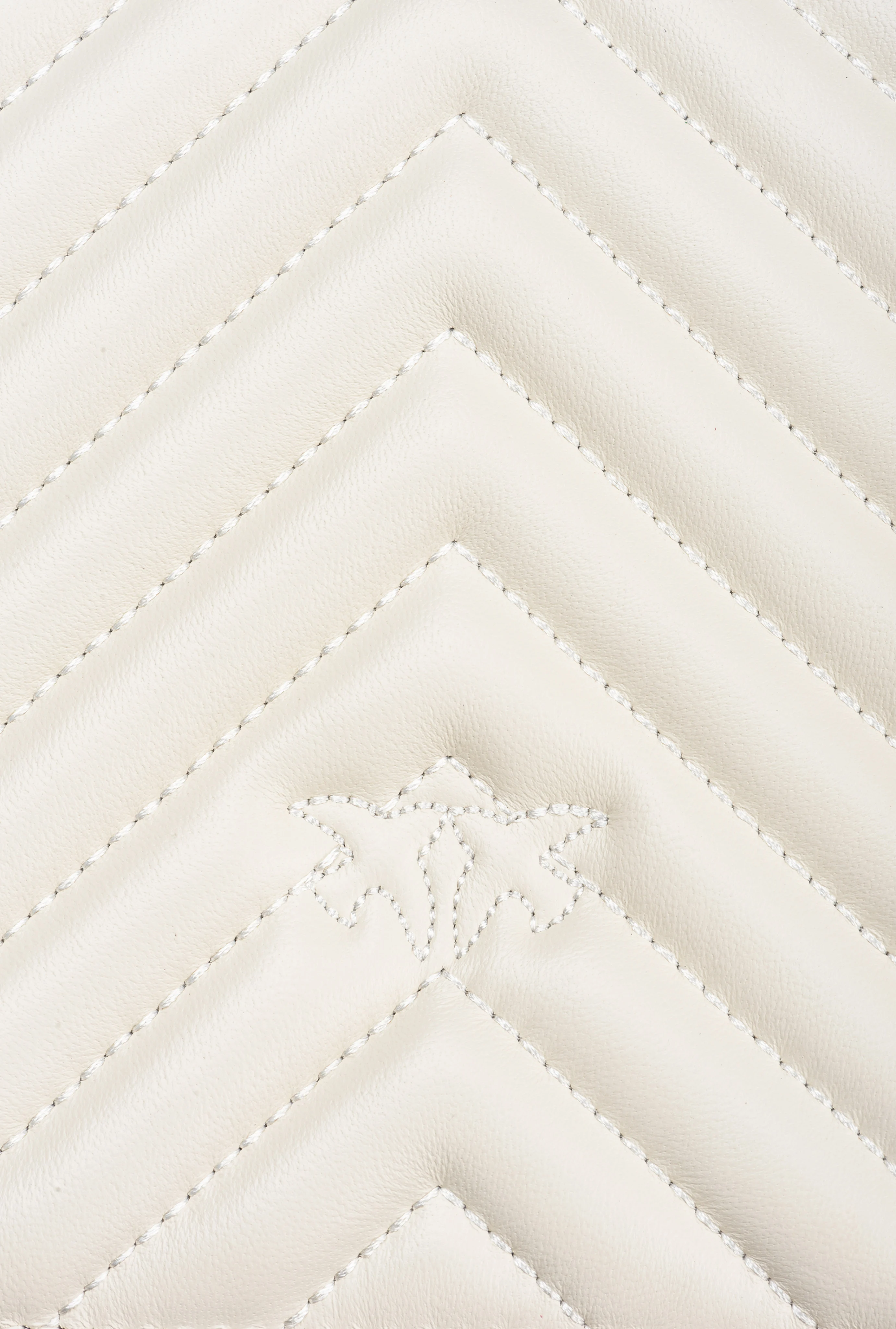 Classic love bag one | Blanc